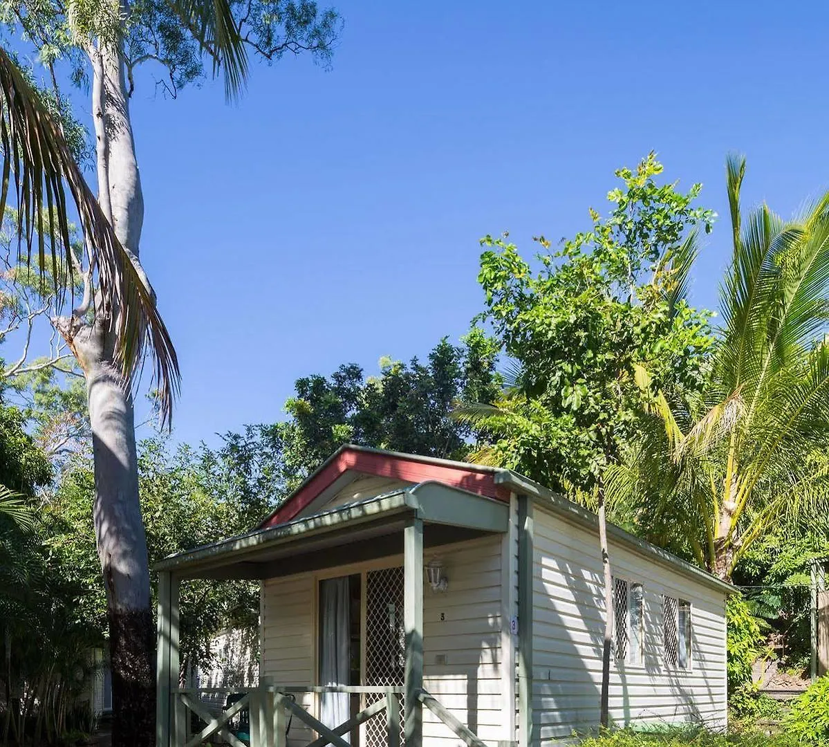 Kipara Tropical Rainforest Retreat Airlie Beach