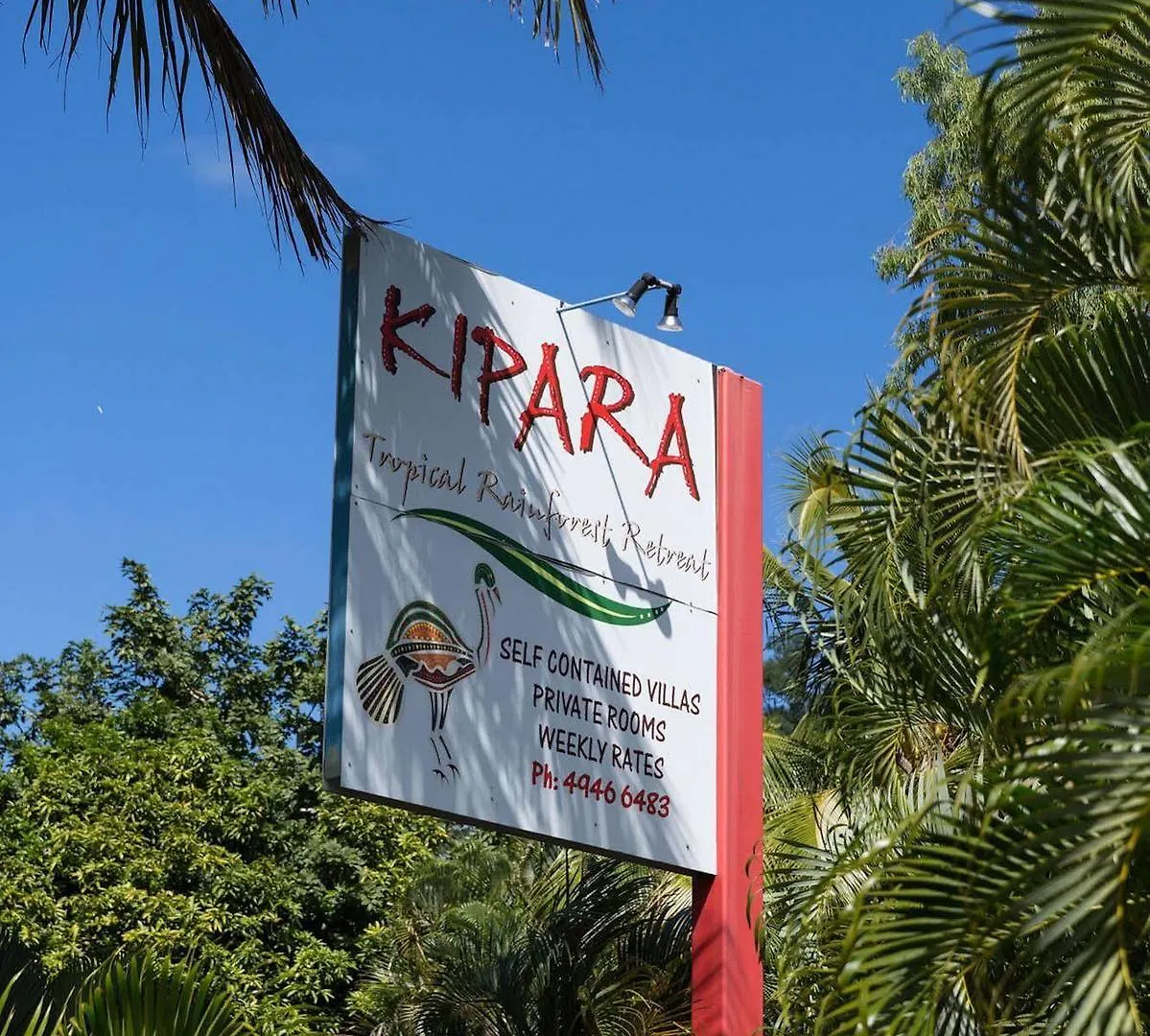 Resort Kipara Tropical Rainforest Retreat Airlie Beach