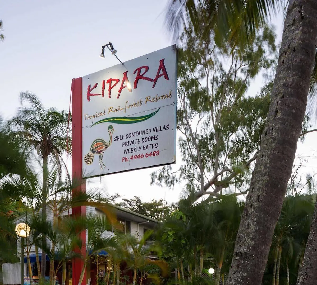Kipara Tropical Rainforest Retreat Airlie Beach