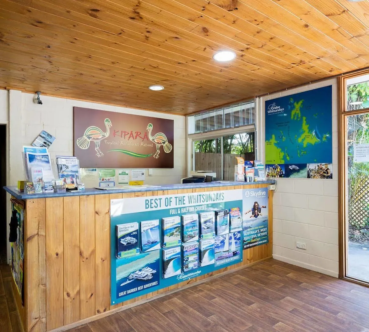 Resort Kipara Tropical Rainforest Retreat Airlie Beach