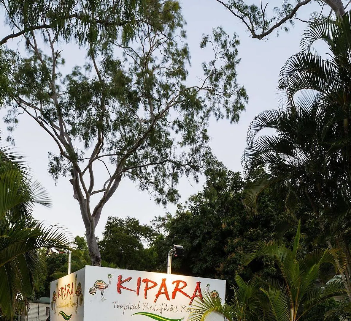 Kipara Tropical Rainforest Retreat Airlie Beach Resort
