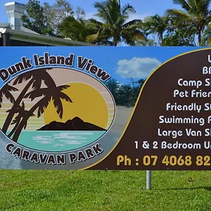 Dunk Island View Wongaling Beach